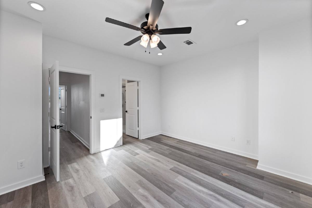 Townhouse for rent at 3703 Nagle St #A, Houston, TX 77004