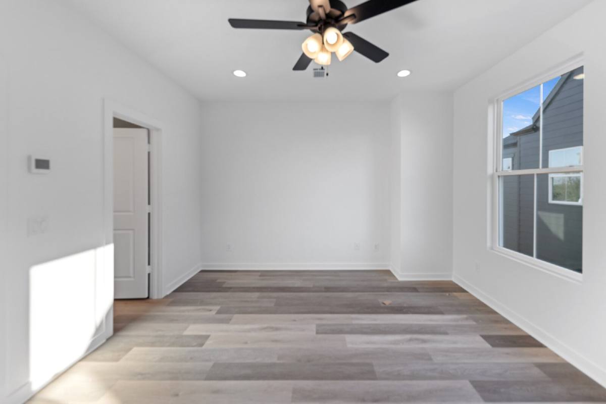 Townhouse for rent at 3703 Nagle St #A, Houston, TX 77004