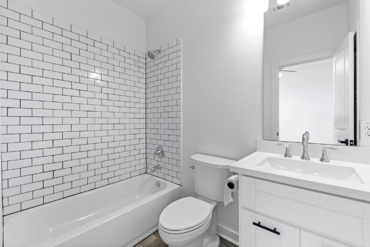 Townhouse for rent at 3703 Nagle St #A, Houston, TX 77004