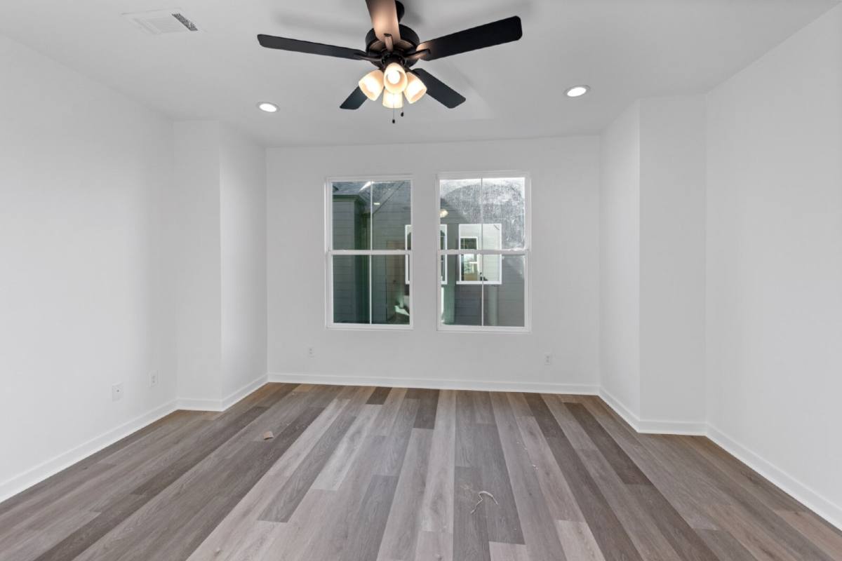 Townhouse for rent at 3703 Nagle St #A, Houston, TX 77004