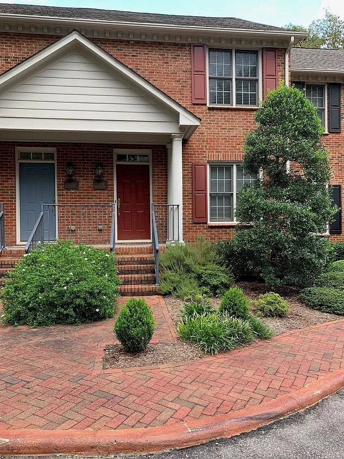 House for rent at 1405 Governors Court, Raleigh, NC 27604