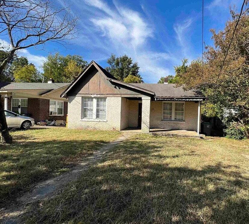 House for rent at 837 Kippley St, Memphis, TN 38112