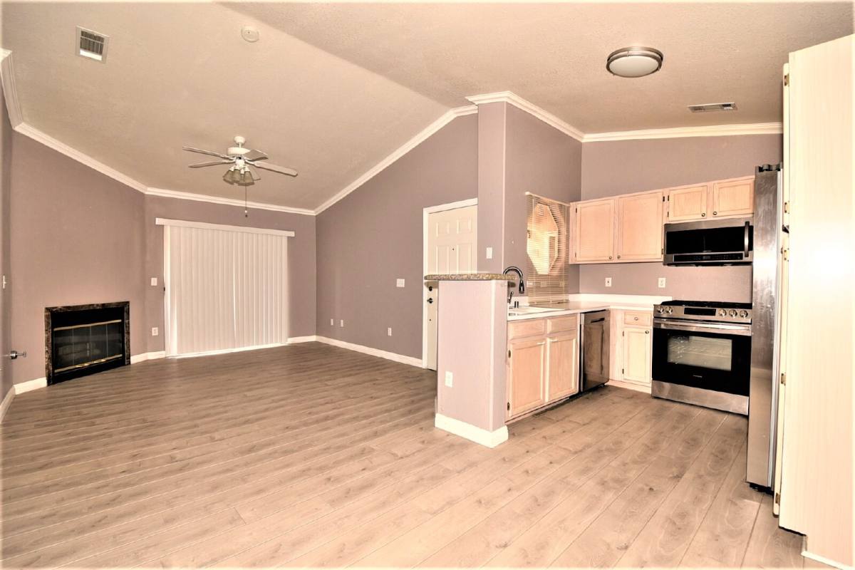 Condo for rent at 5415 W Harmon Ave #2164, Las Vegas, NV 89103