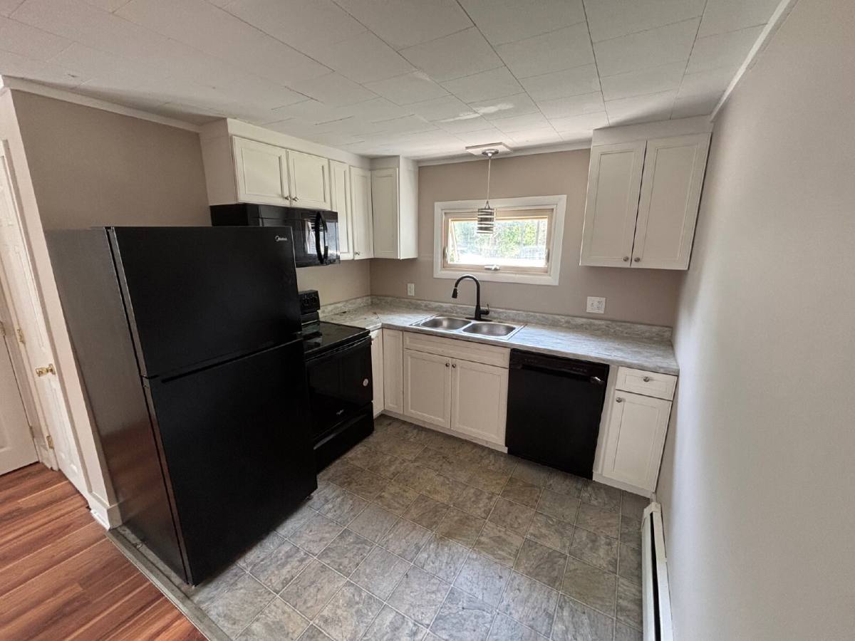 Apartment for rent at 4 Reed St #1, Springvale, ME 04083