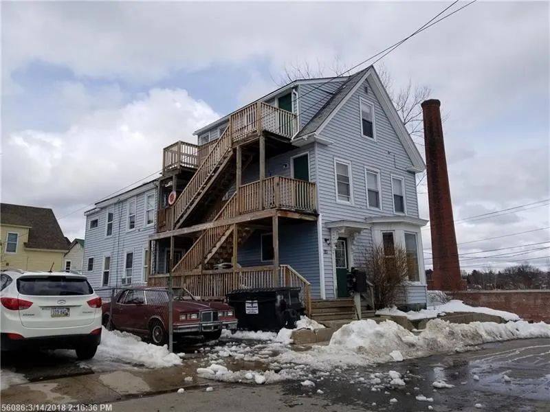 Apartment for rent at 20 Bodwell St #C, Sanford, ME 04073