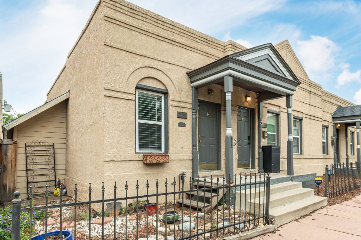 Townhouse for rent at 2482 W Argyle Place, Denver, CO 80211