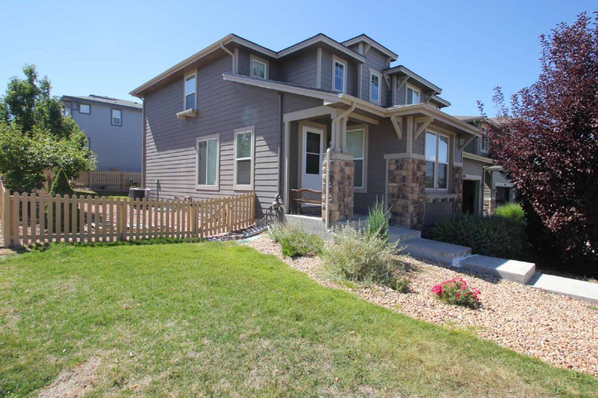 House for rent at 5420 Heatherton Lane, Littleton, CO 80130