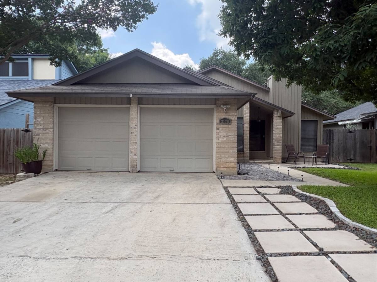 House for rent at 3170 Morning Creek, San Antonio, TX 78247