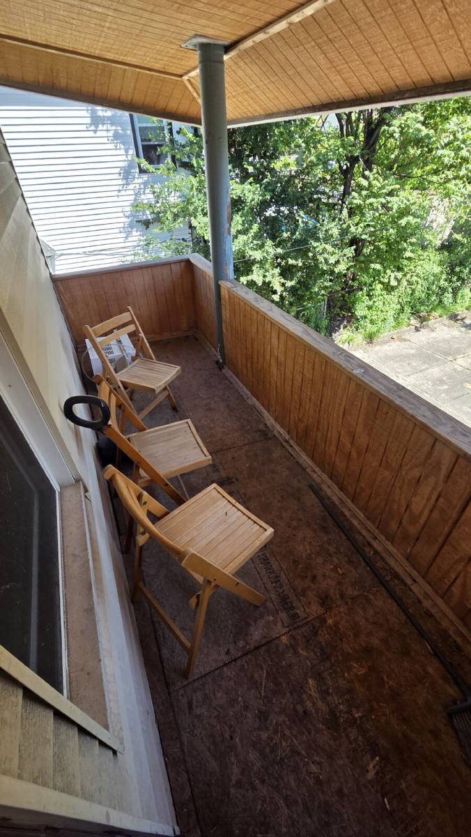 Townhouse for rent at 6209 Bridge Ave #2, Cleveland, OH 44102