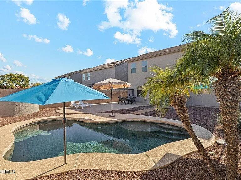 House for rent at 358 E Goldmine Court, San Tan Valley, AZ 85140