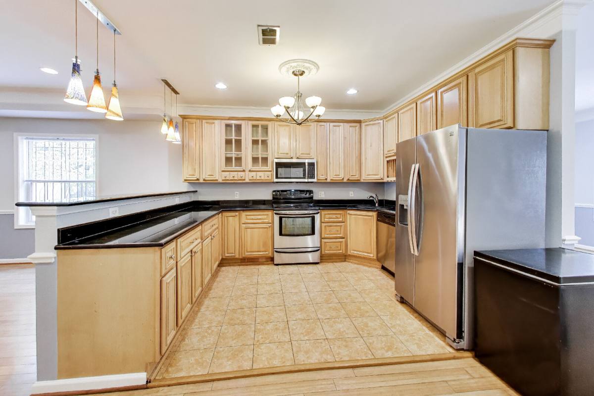 Townhouse for rent at 5713 Eads St NE, Washington, DC 20019