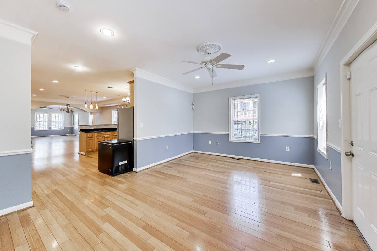 Townhouse for rent at 5713 Eads St NE, Washington, DC 20019