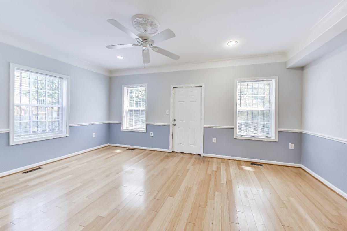 Townhouse for rent at 5713 Eads St NE, Washington, DC 20019