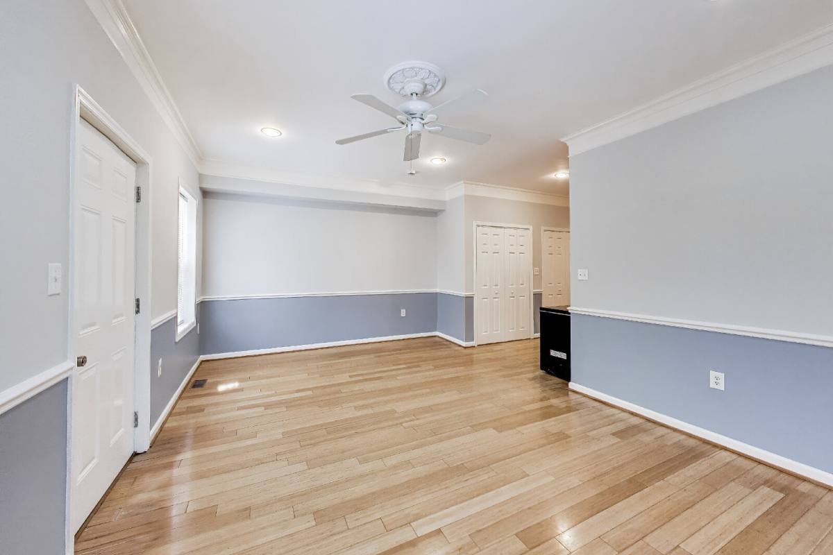 Townhouse for rent at 5713 Eads St NE, Washington, DC 20019
