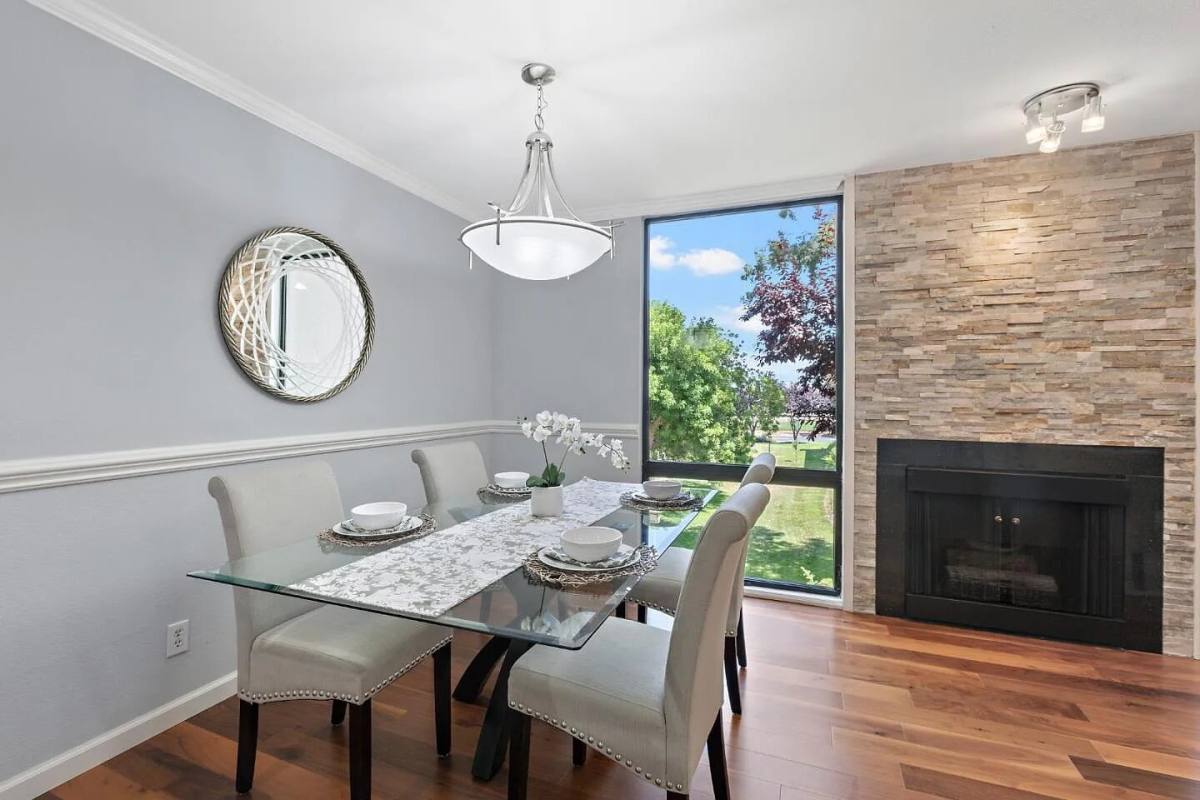 Condo for rent at 1061 Beach Park Blvd, San Mateo, CA 94404