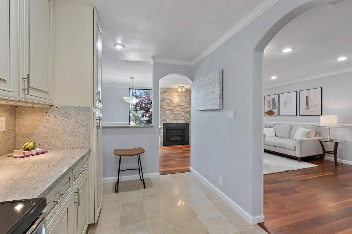 Condo for rent at 1061 Beach Park Blvd, San Mateo, CA 94404