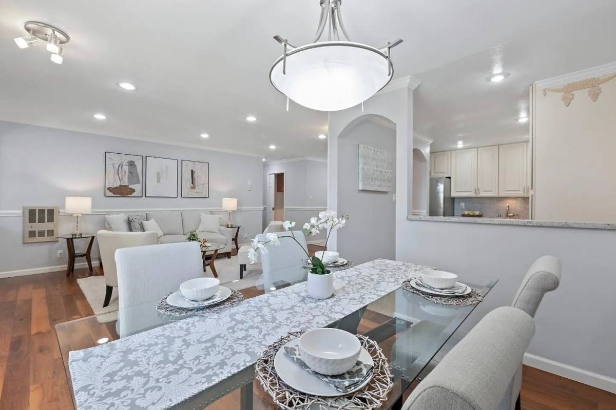 Condo for rent at 1061 Beach Park Blvd, San Mateo, CA 94404