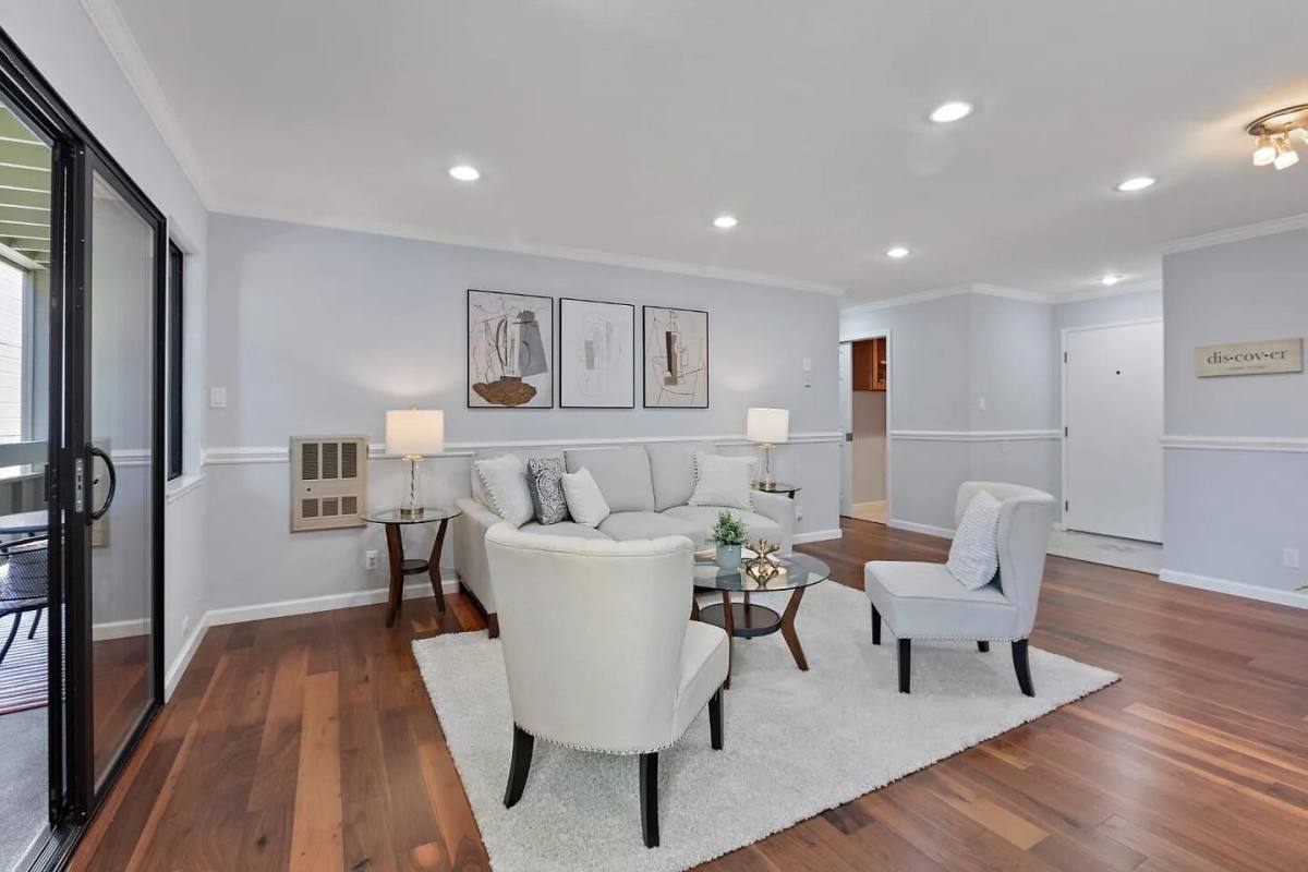 Condo for rent at 1061 Beach Park Blvd, San Mateo, CA 94404