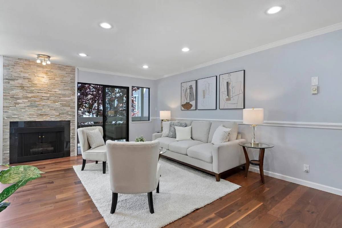 Condo for rent at 1061 Beach Park Blvd, San Mateo, CA 94404
