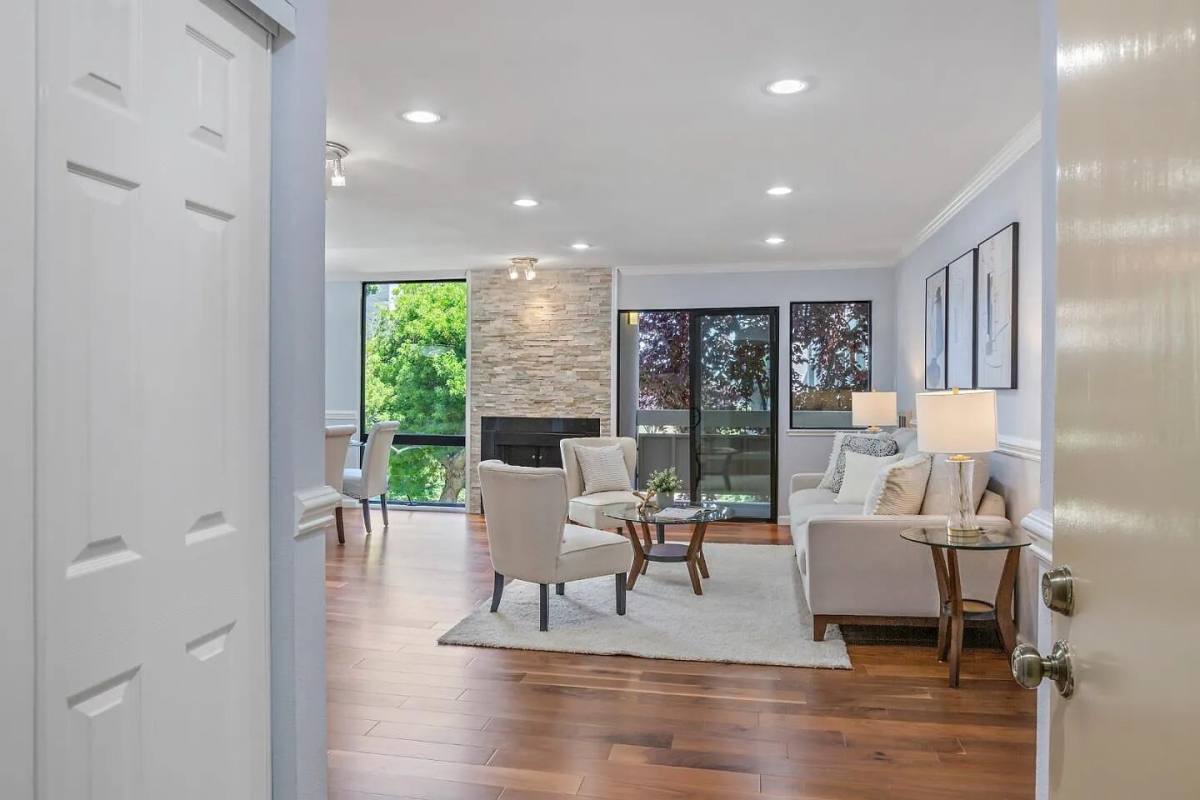 Condo for rent at 1061 Beach Park Blvd, San Mateo, CA 94404