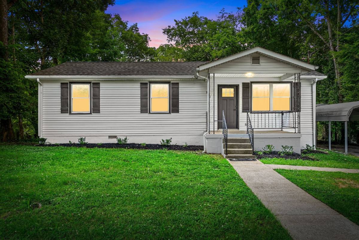 House for rent at 300 High St, Clarksville, TN 37040