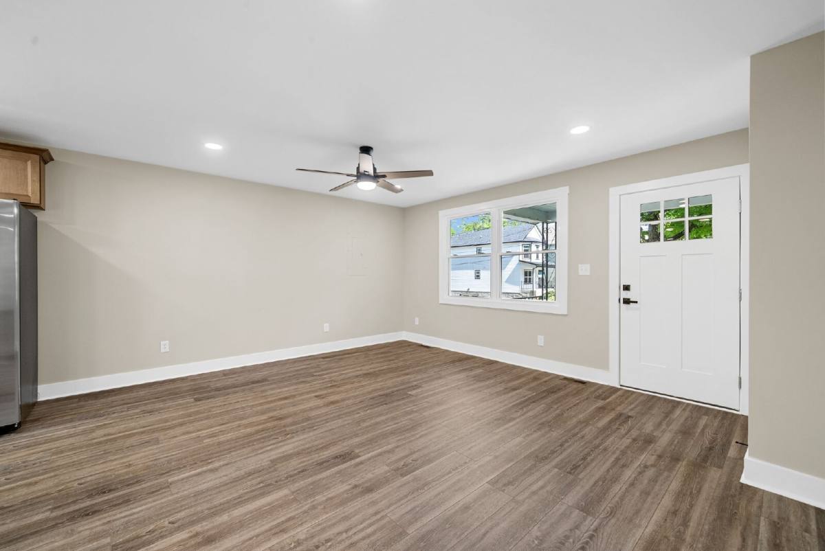 House for rent at 300 High St, Clarksville, TN 37040
