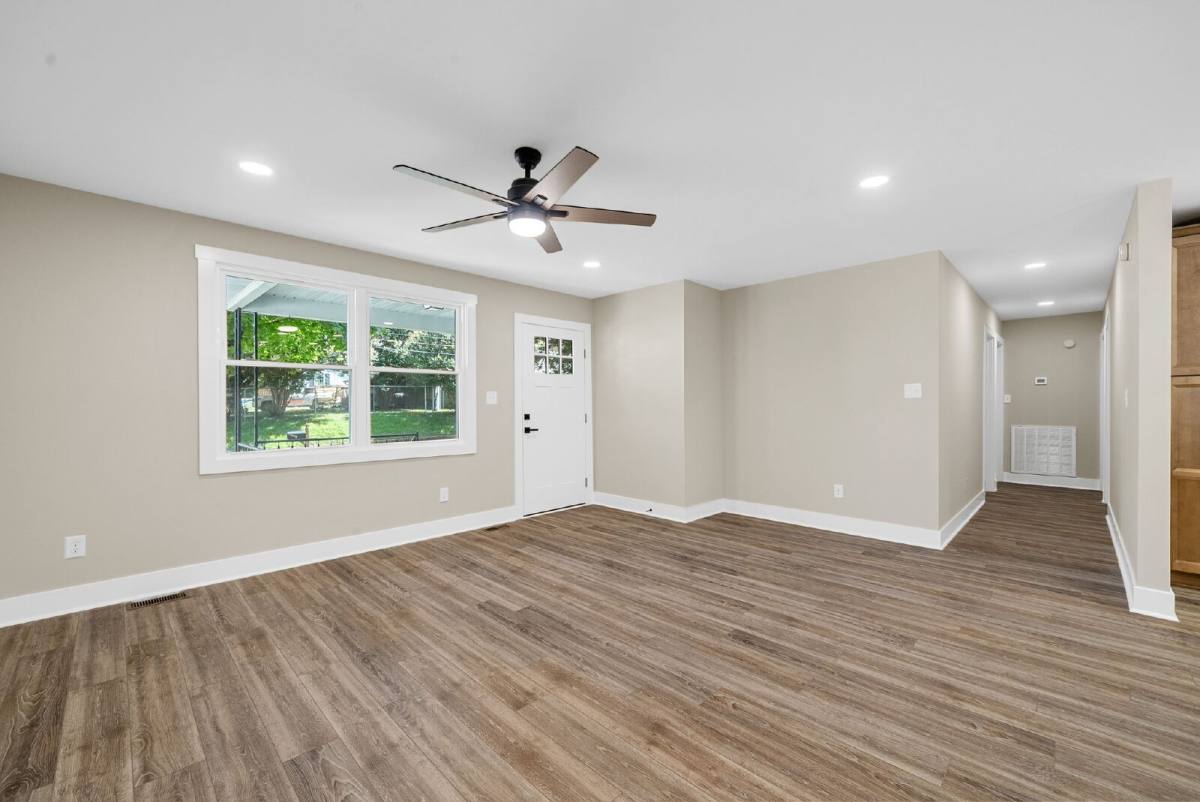 House for rent at 300 High St, Clarksville, TN 37040