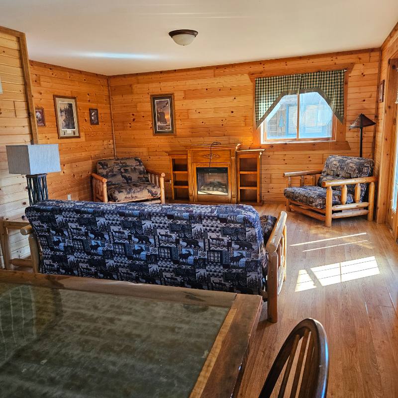 Townhouse for rent at 459 B Overlook Court, Warrens, WI 54666