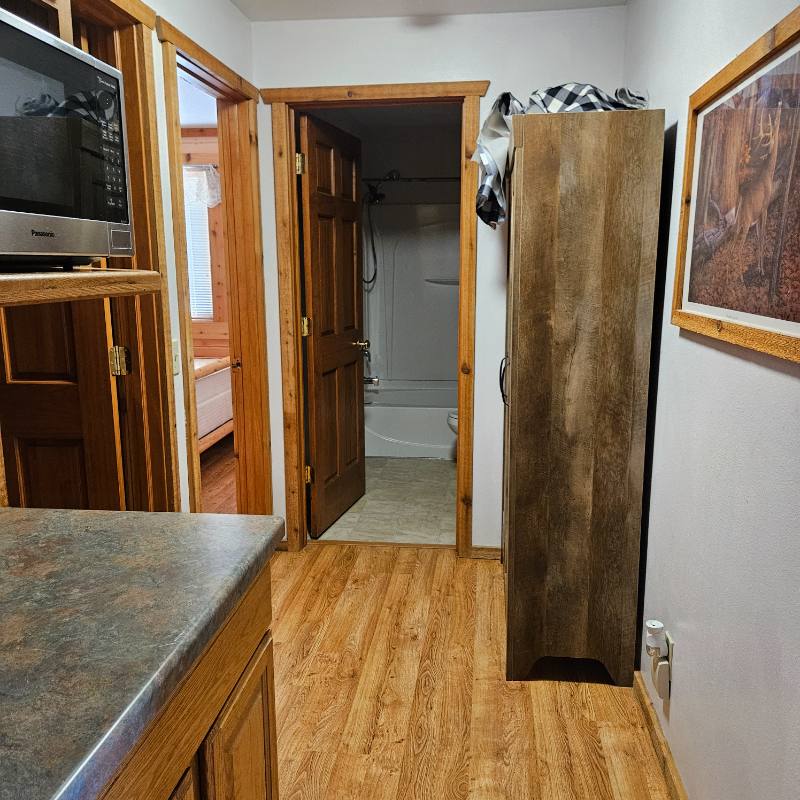 Townhouse for rent at 459 B Overlook Court, Warrens, WI 54666