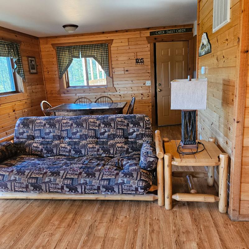 Townhouse for rent at 459 B Overlook Court, Warrens, WI 54666