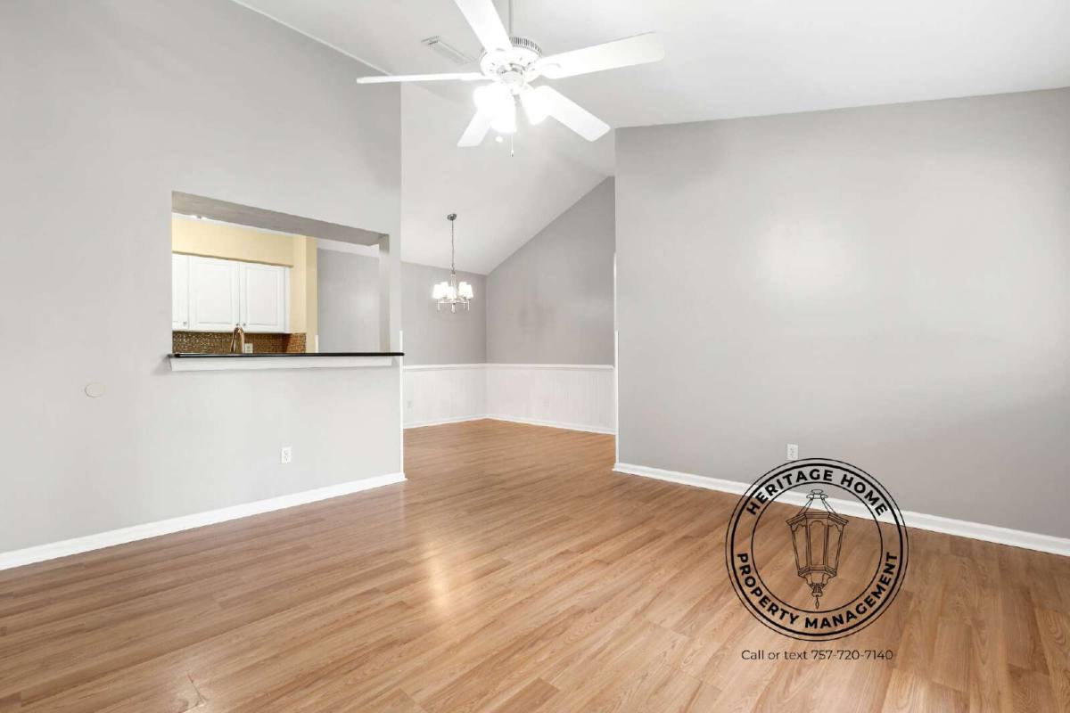 Condo for rent at 12663 Daybreak Circle, Newport News, VA 23602