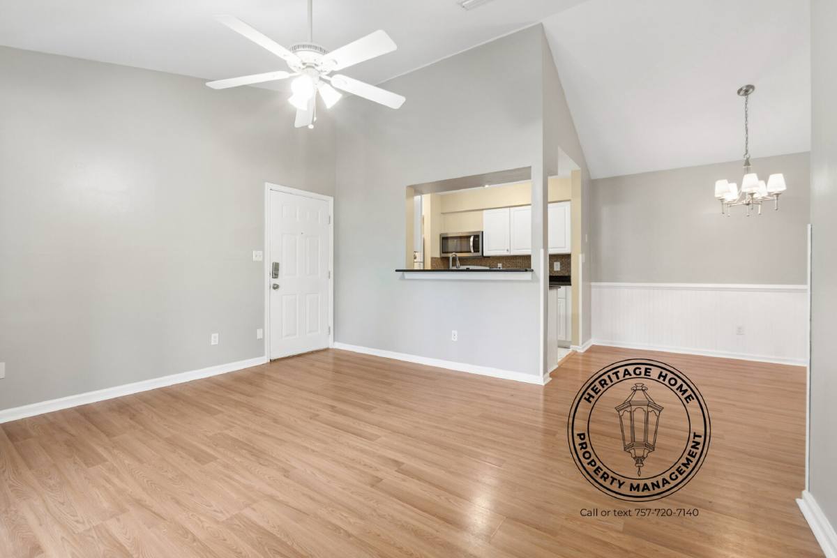 Condo for rent at 12663 Daybreak Circle, Newport News, VA 23602