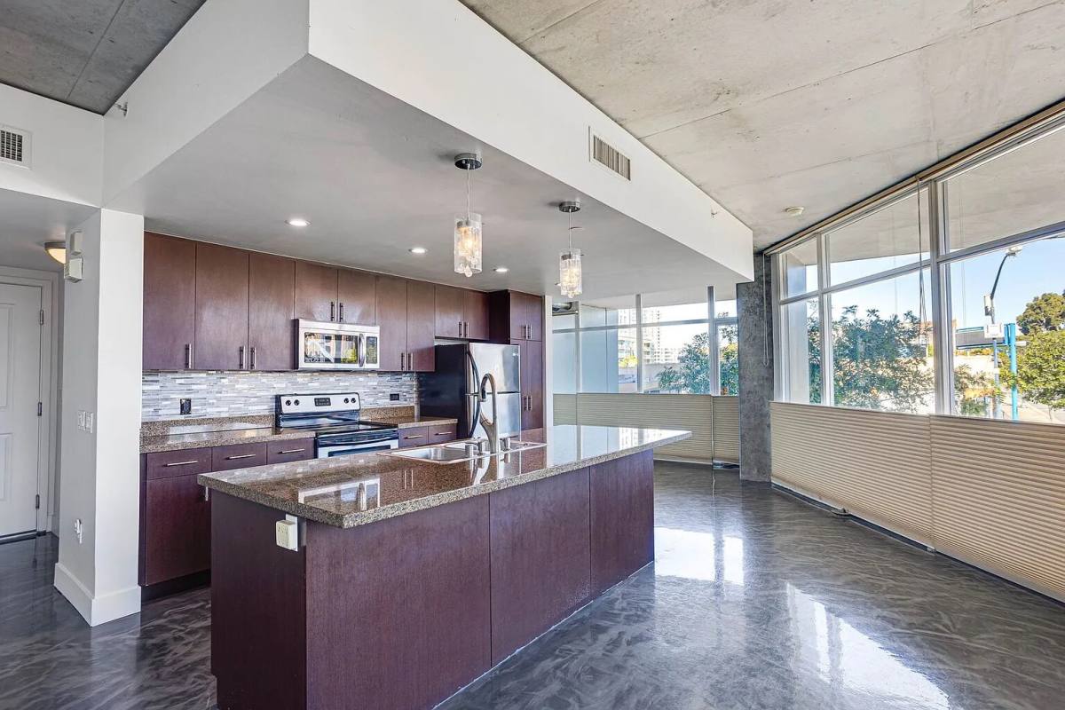 Condo for rent at 1080 Park Blvd, San Diego, CA 92101