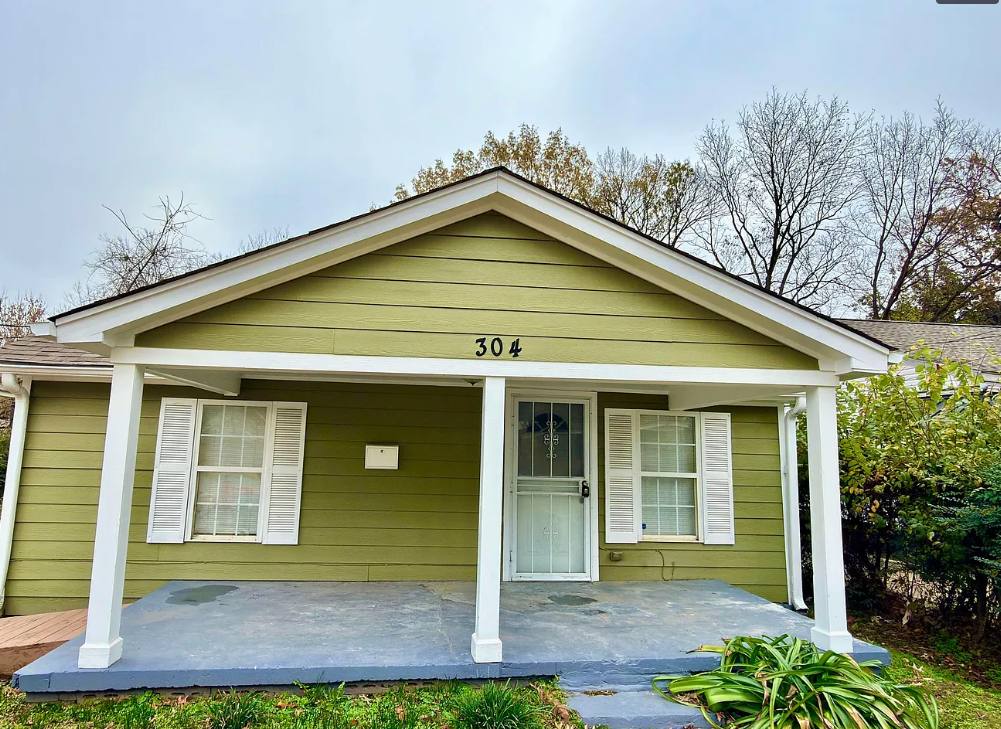 House for rent at 304 Harrell St, Memphis, TN 38112