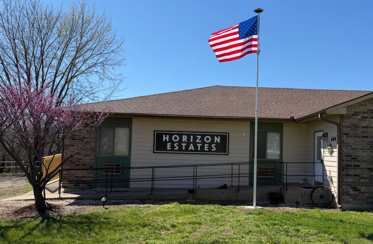 Apartment for rent at 604 S Polk St #HZ103, Maysville, MO 64469