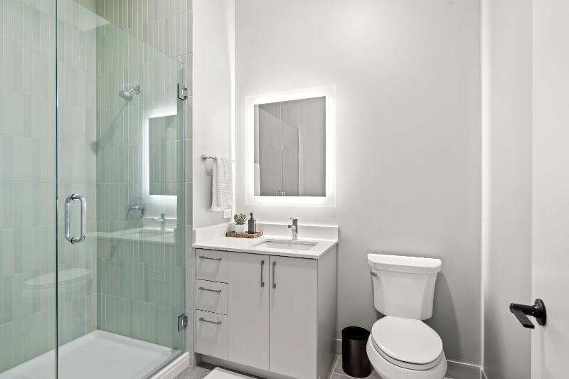 Apartment for rent at 1201 W Van Buren St, Chicago, IL 60607