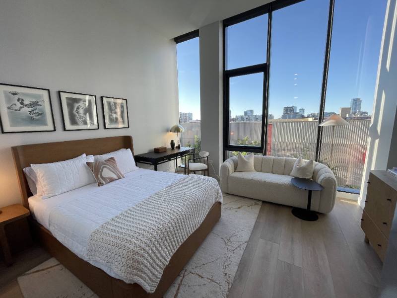 Apartment for rent at 1201 W Van Buren St, Chicago, IL 60607