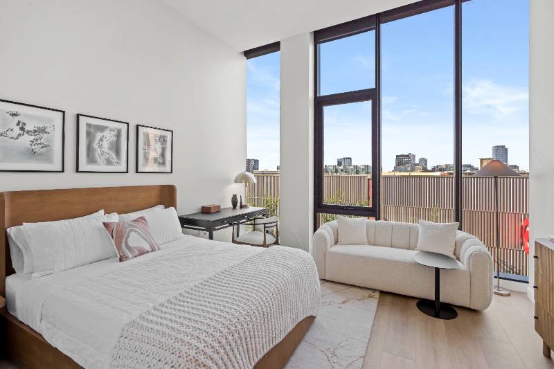 Apartment for rent at 1201 W Van Buren St, Chicago, IL 60607