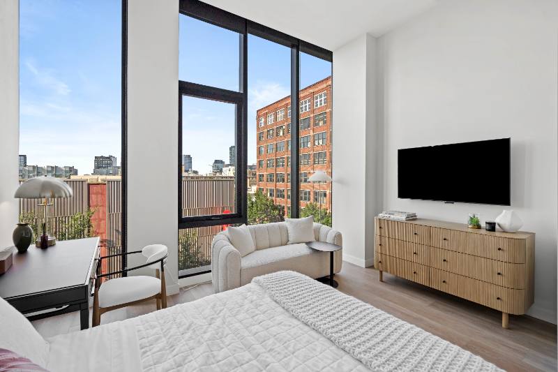 Apartment for rent at 1201 W Van Buren St, Chicago, IL 60607