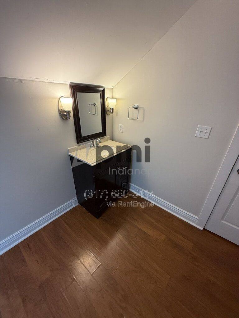 House for rent at 233 N E St, Indianapolis, IN 46204