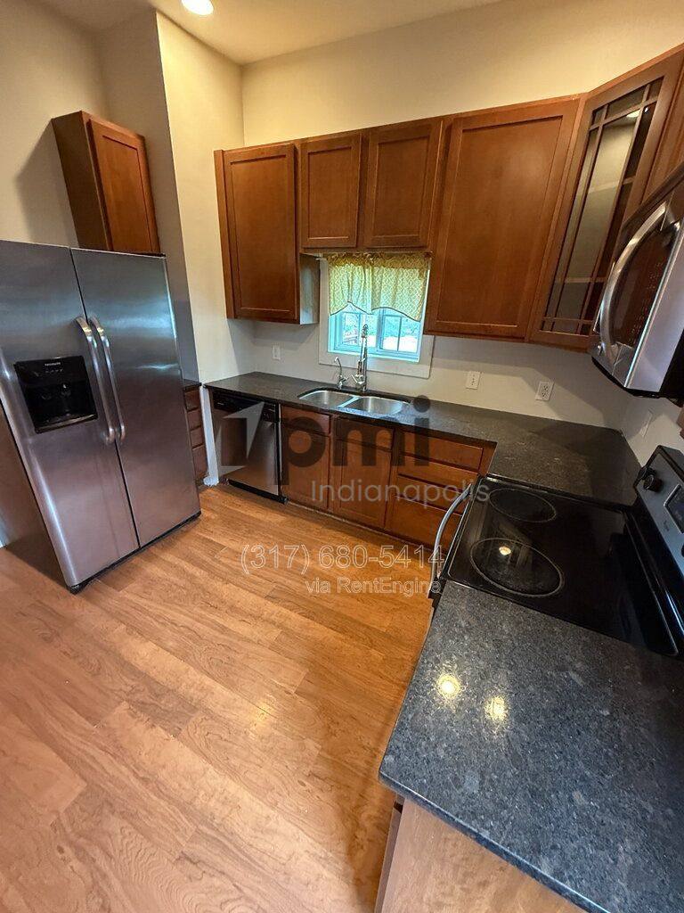 House for rent at 233 N E St, Indianapolis, IN 46204