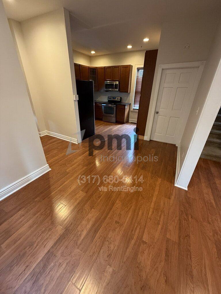 House for rent at 233 N E St, Indianapolis, IN 46204
