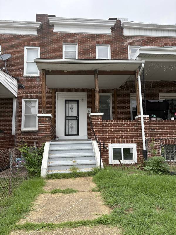 House for rent at 54 N Morley St, Baltimore, MD 21229