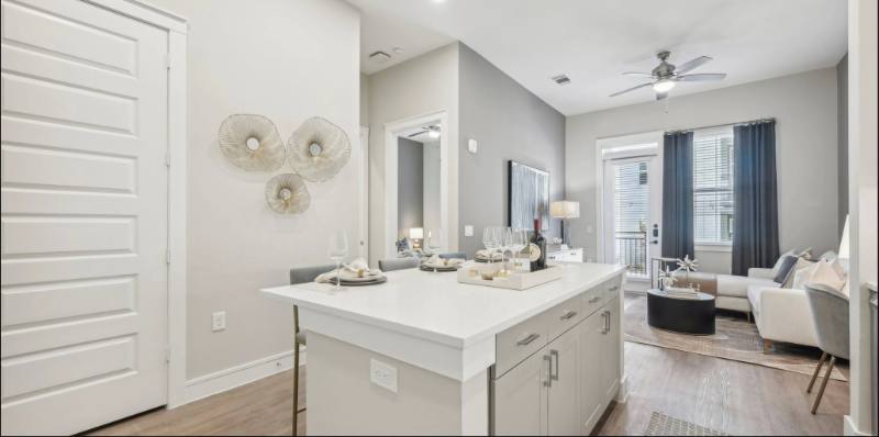 Apartment for rent at 5026 Zion Rd #30, Garland, TX 75043