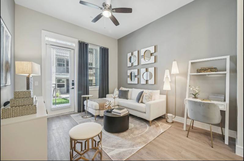 Apartment for rent at 5026 Zion Rd #30, Garland, TX 75043