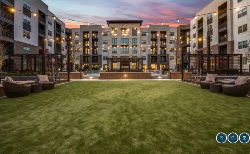 Apartment for rent at 2200 E Sh 121 Business #5071, The Colony, TX 75056