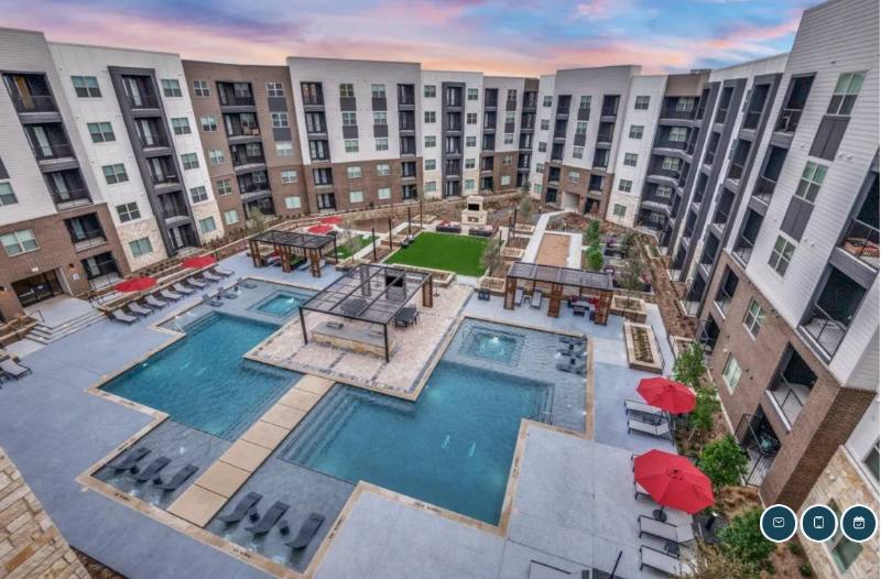 Apartment for rent at 2200 E Sh 121 Business #5071, The Colony, TX 75056