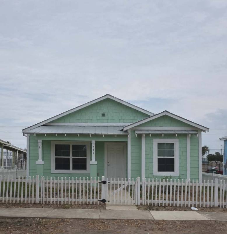 House for rent at 614 Chihuahua St, San Antonio, TX 78207