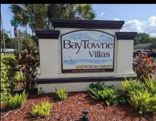 Townhouse for rent at 1135 Dover Court, Safety Harbor, FL 34695