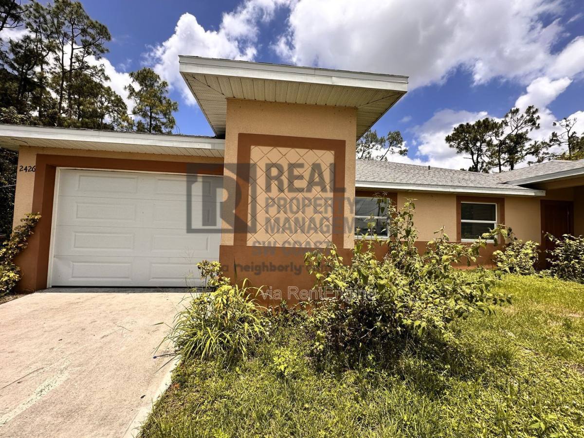 Apartment for rent at 2426 Millie Ave S, Lehigh Acres, FL 33973